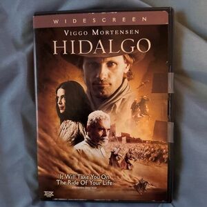 Hidalgo (DVD, 2004) Disc Tested, Working